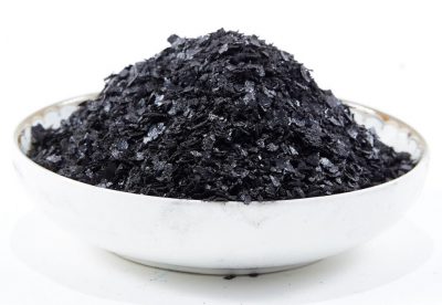  potassium humate flakes